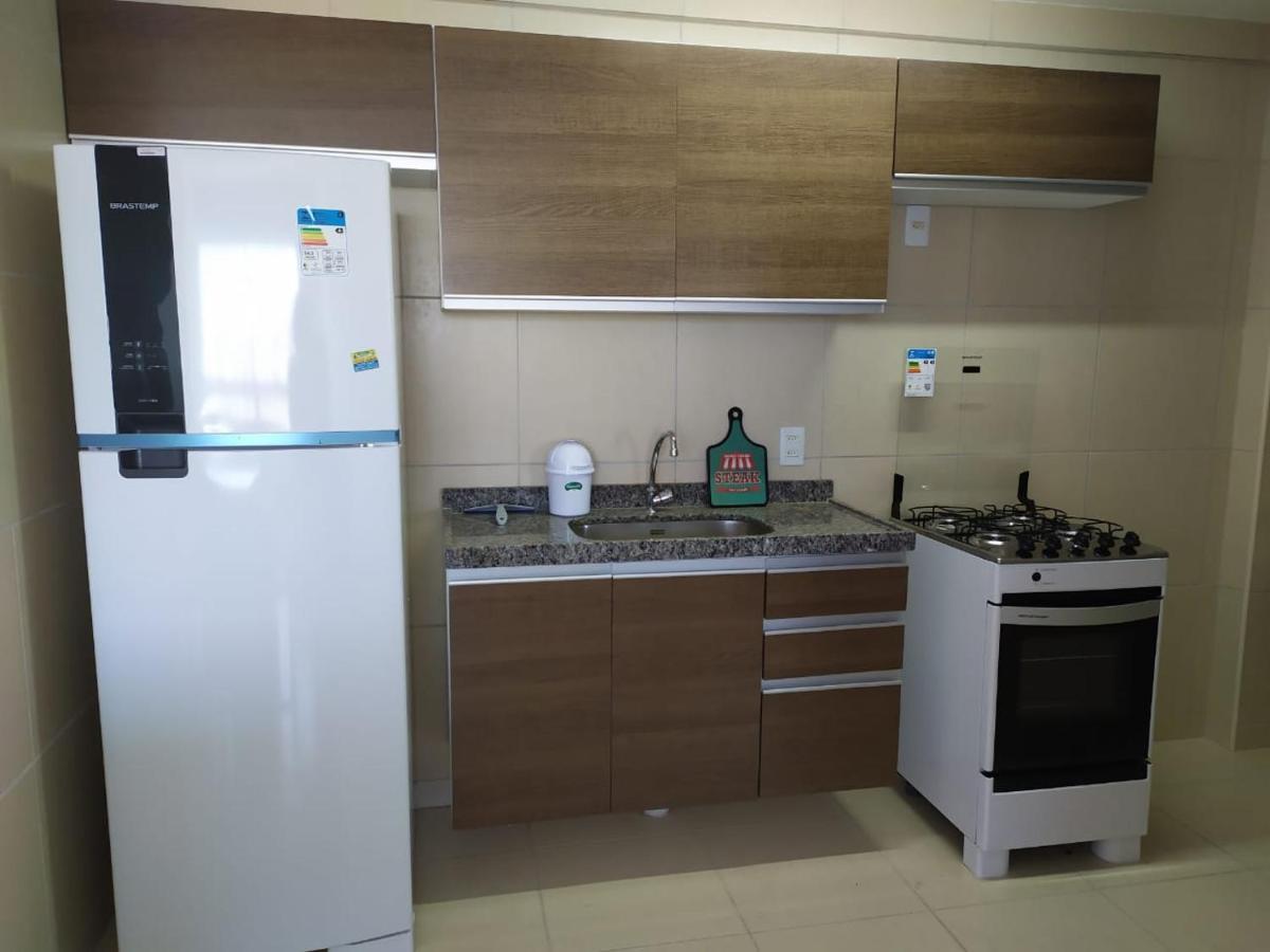 Ape Da Ka Candeias Pe Apartment Recife Luaran gambar