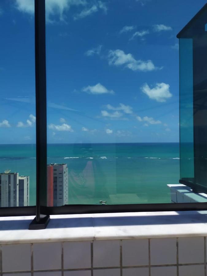 Ape Da Ka Candeias Pe Apartment Recife Luaran gambar