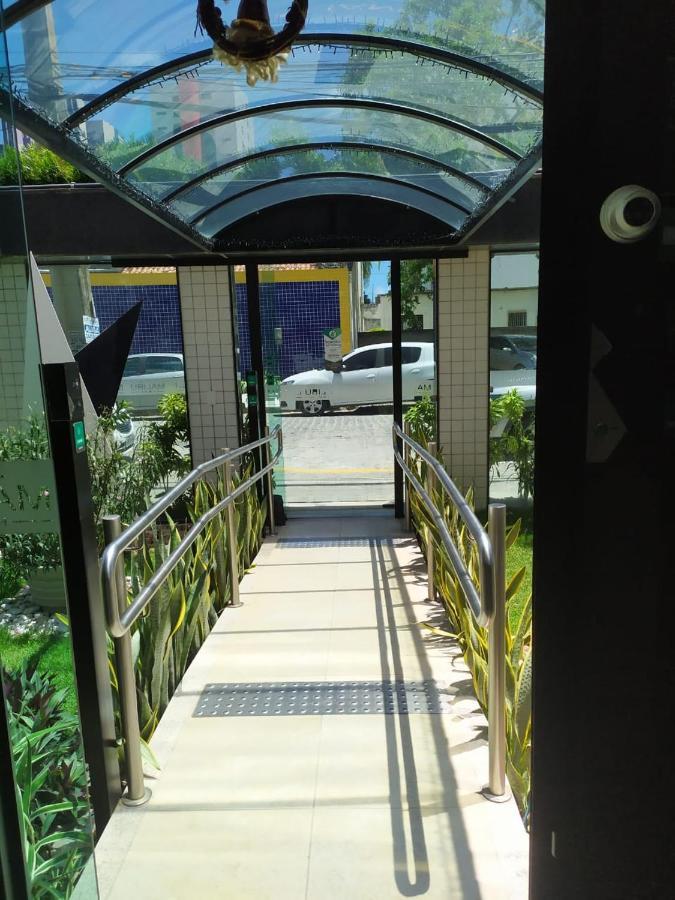 Ape Da Ka Candeias Pe Apartment Recife Luaran gambar