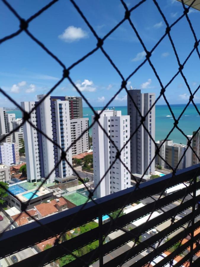 Ape Da Ka Candeias Pe Apartment Recife Luaran gambar