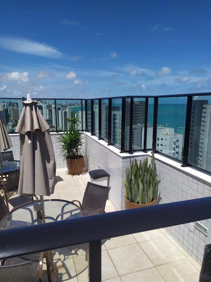 Ape Da Ka Candeias Pe Apartment Recife Luaran gambar