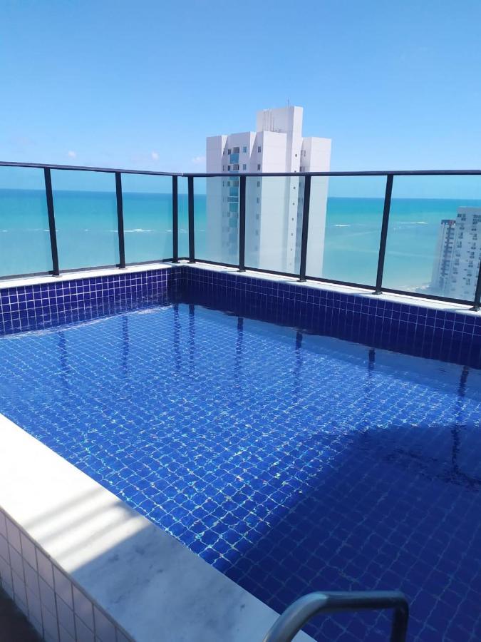 Ape Da Ka Candeias Pe Apartment Recife Luaran gambar