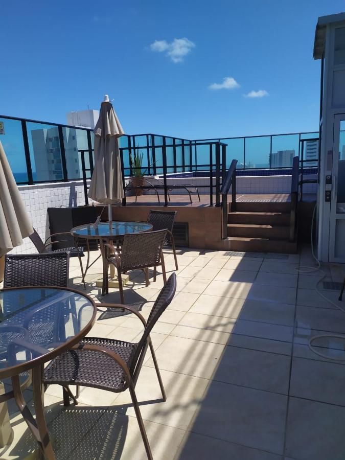 Ape Da Ka Candeias Pe Apartment Recife Luaran gambar